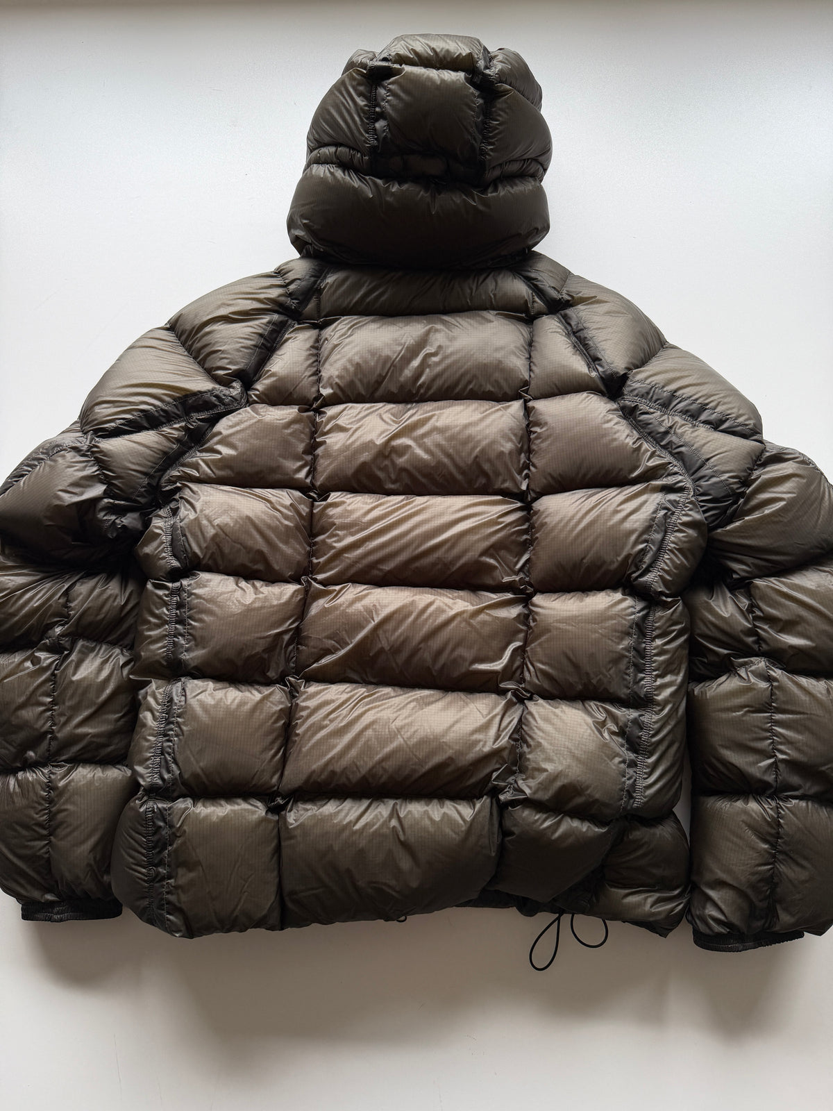 CP Company DD Shell Down Jacket