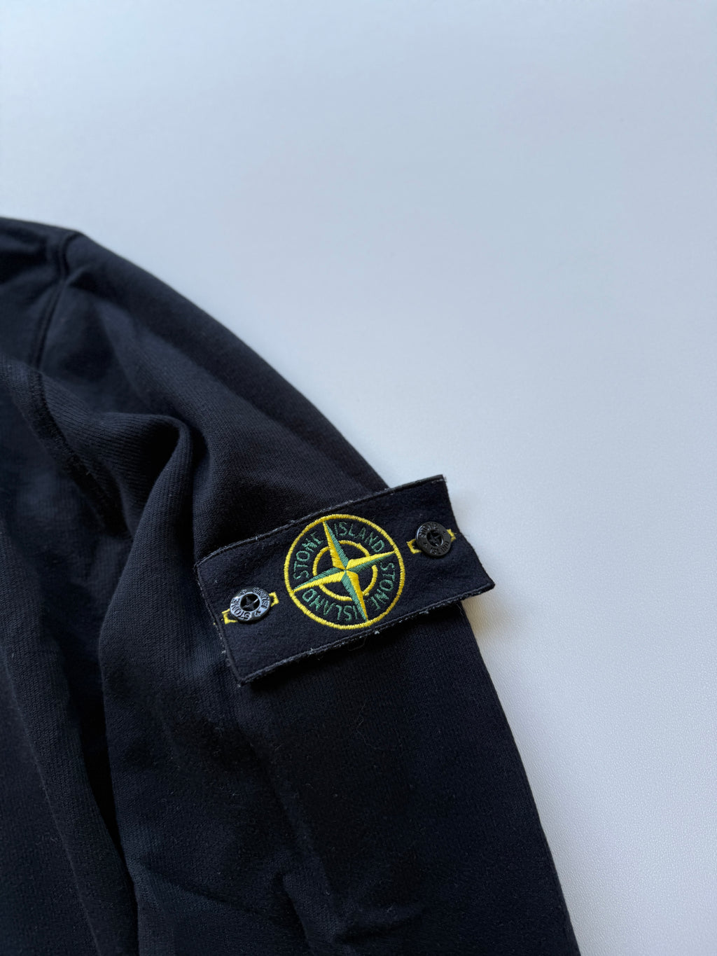 Stone Island Sweater Black
