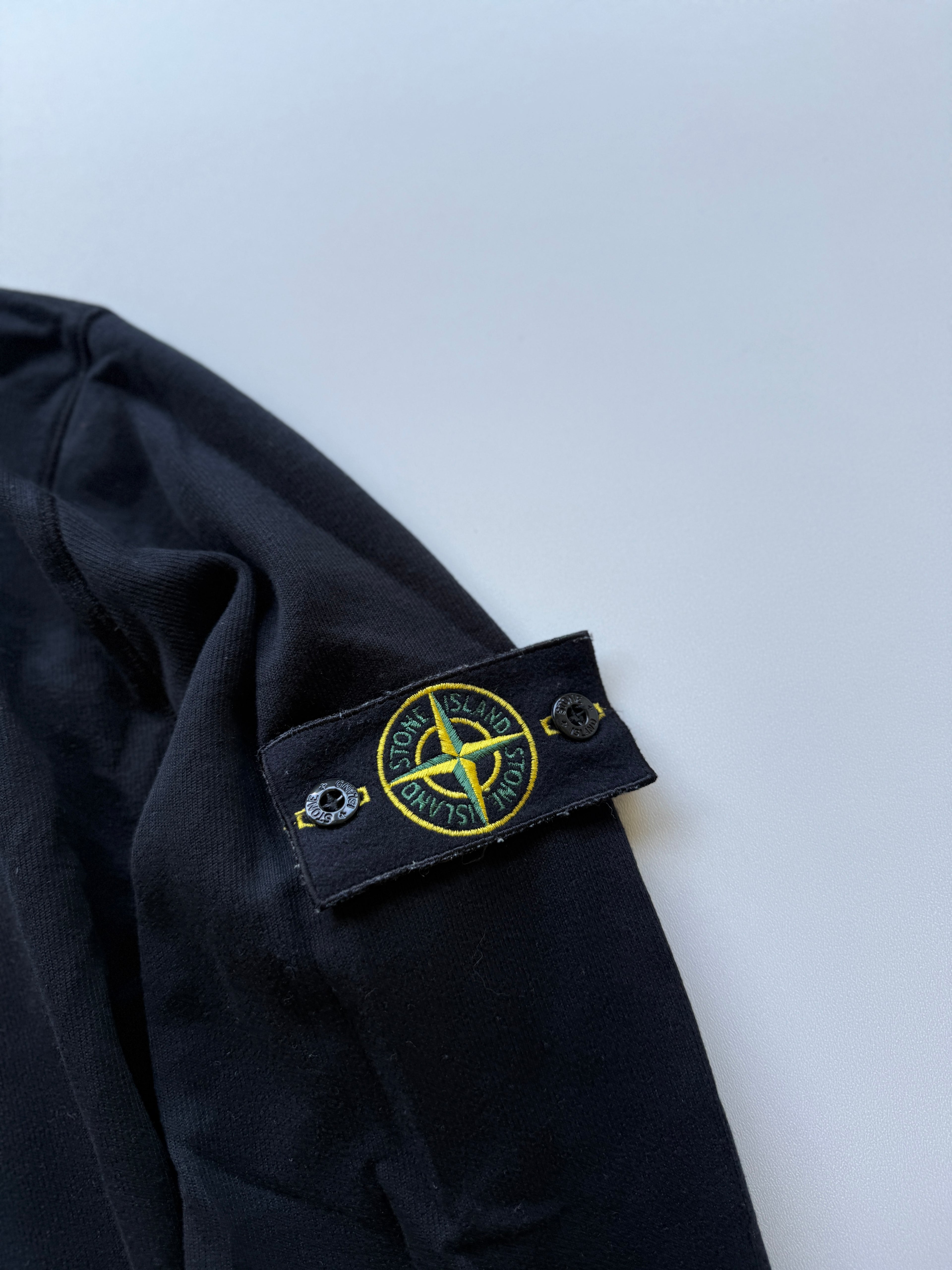 Stone Island Sweater Black