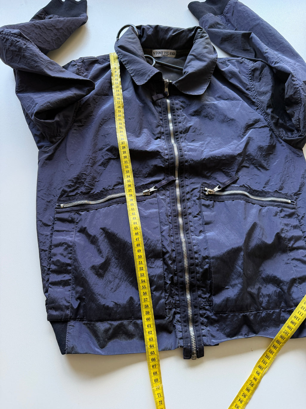 Stone Island Nylon Metal 2008 Jacket
