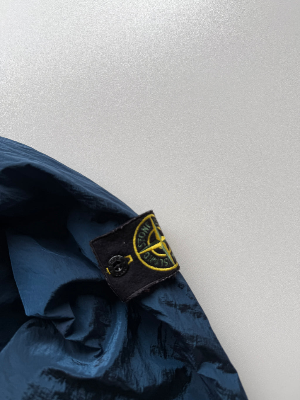 Stone Island Nylon Sweater