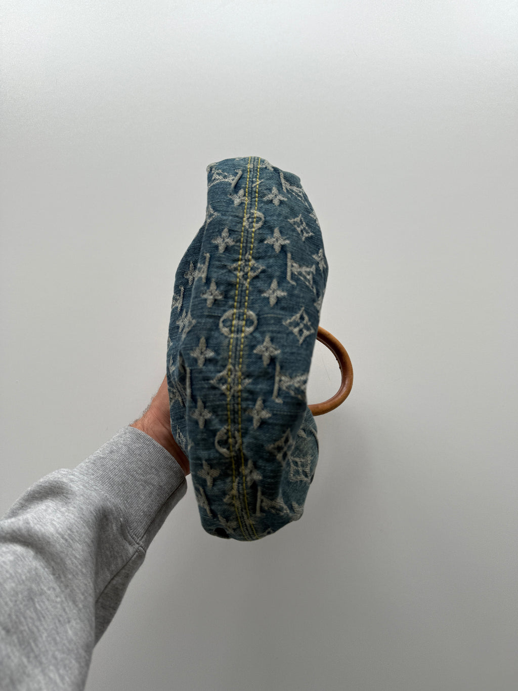 Louis Vuitton Pleaty Bag