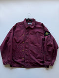 Stone Island X Supreme Ripstop Ice Camo Jacket