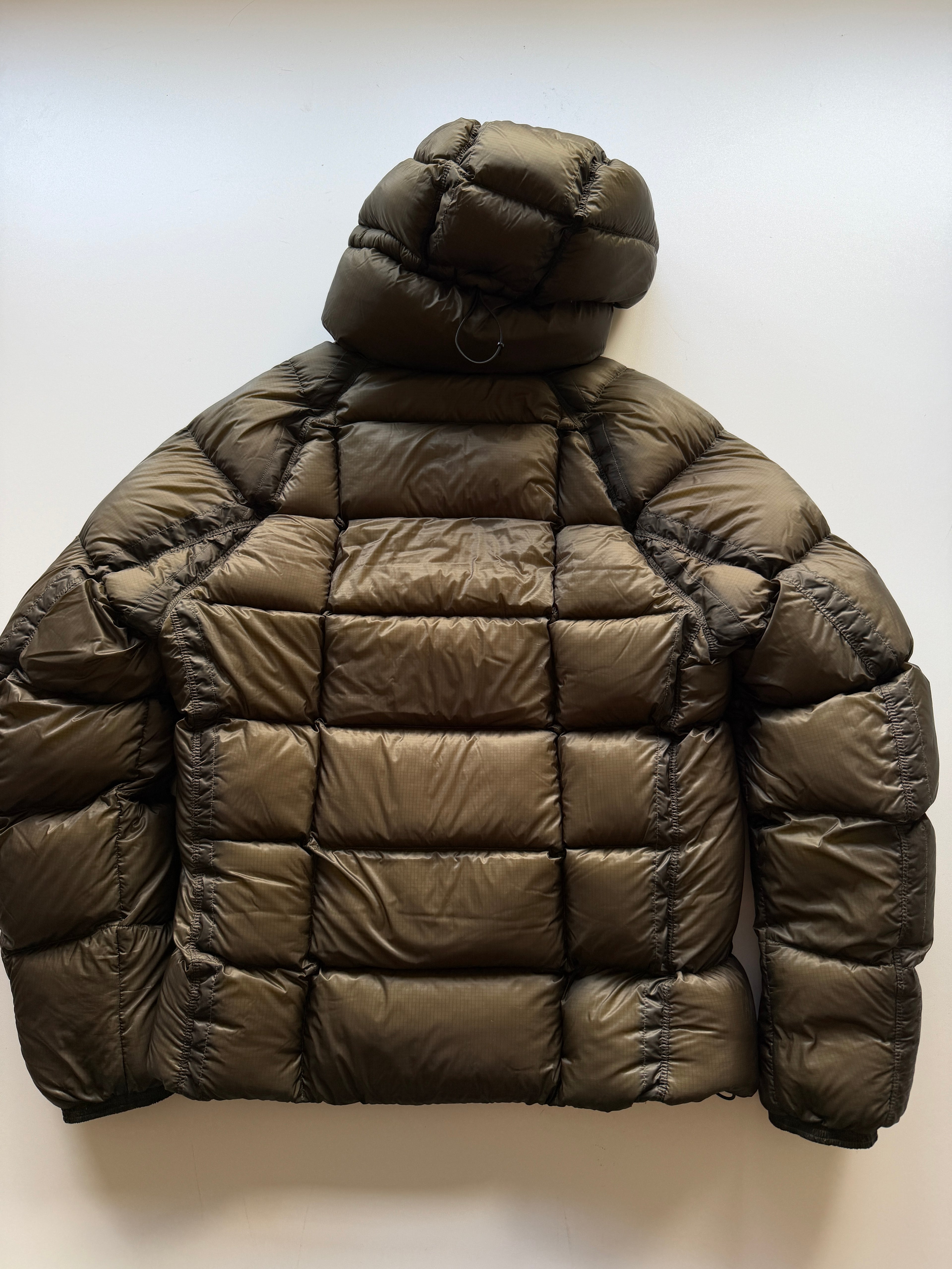 CP Company D D Shell Down Jacket