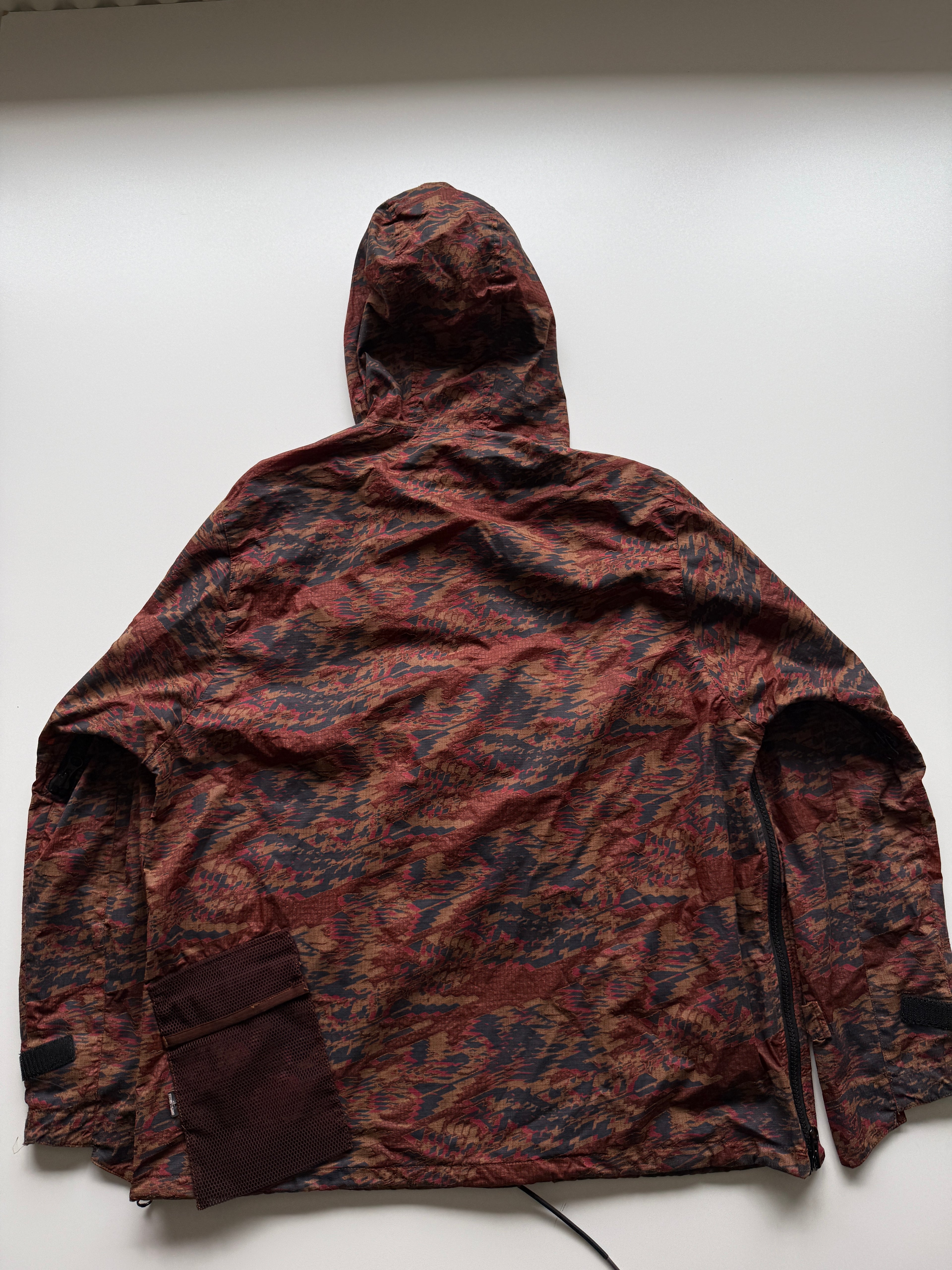 Stone island Shadow Edition Smock