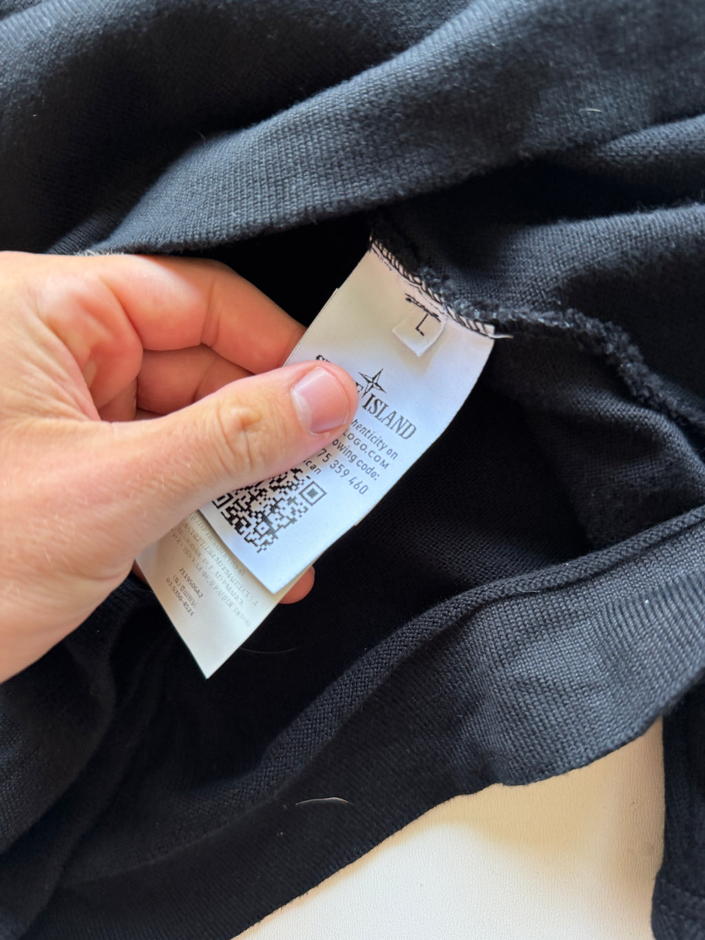 Stone Island Shadow Project Turtleneck