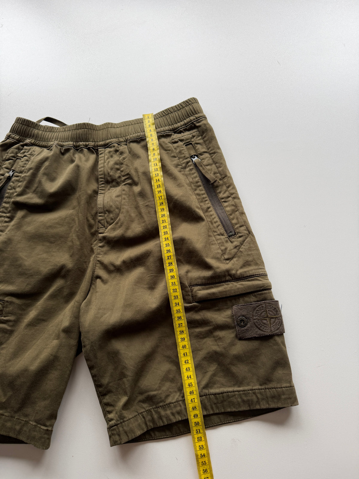 Stone Island Ghost Shorts