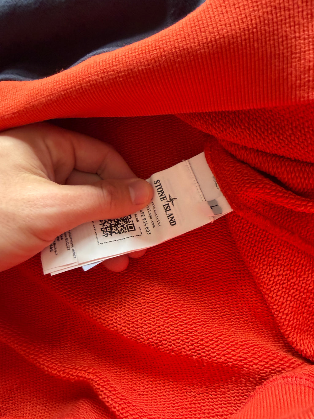 Stone Island Marina Hoodie