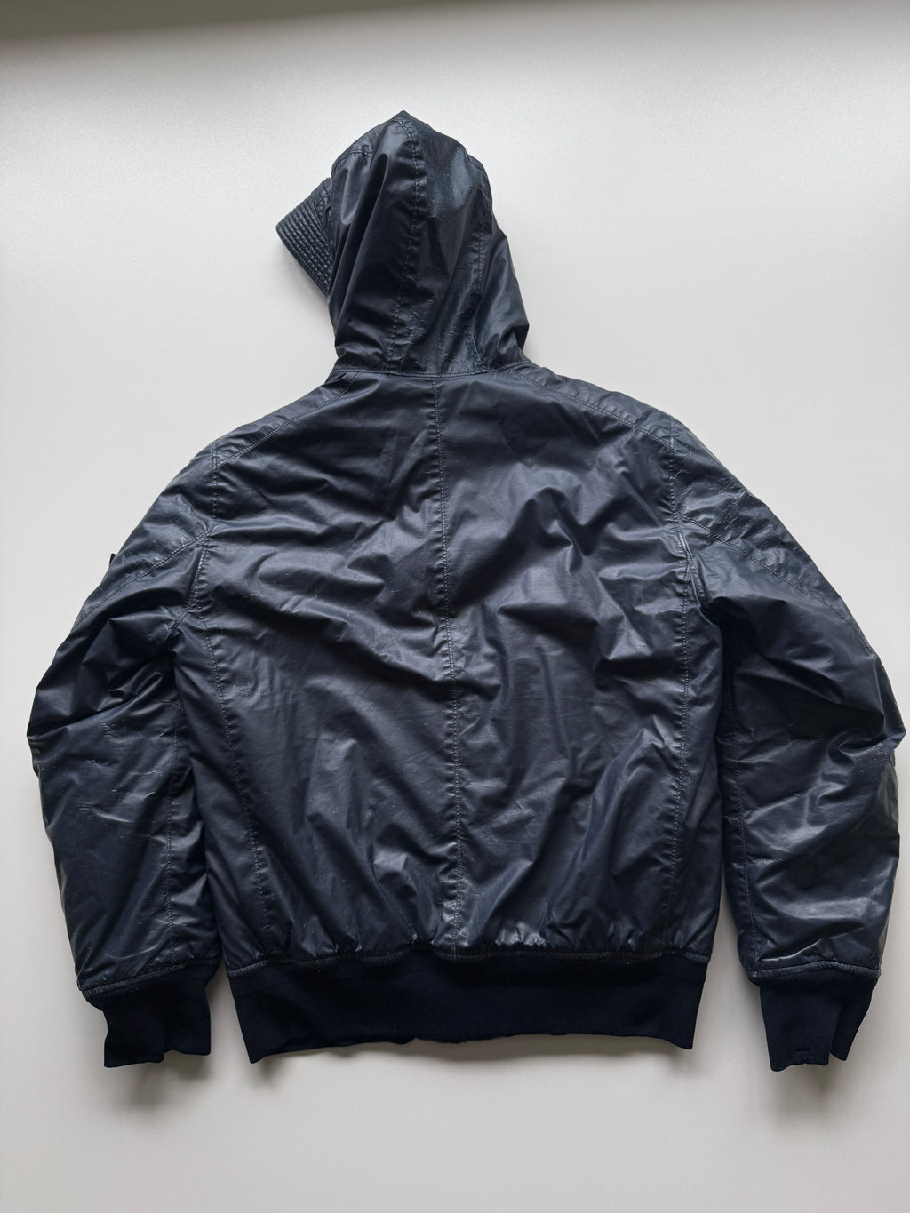 Stone Island Mussola Gommata Jacket