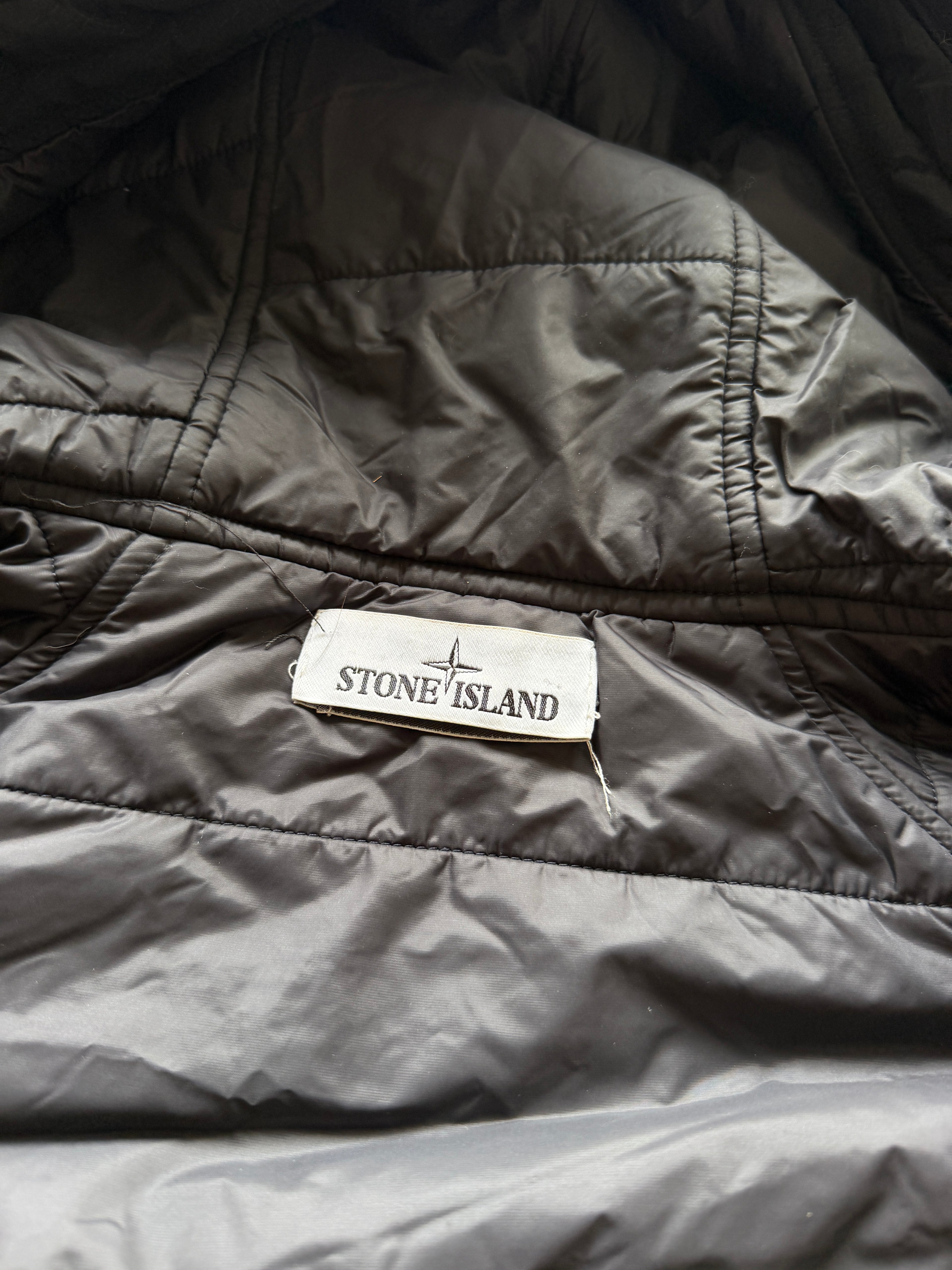 Stone Island Nylon Metal Watro Primaloft Jacket