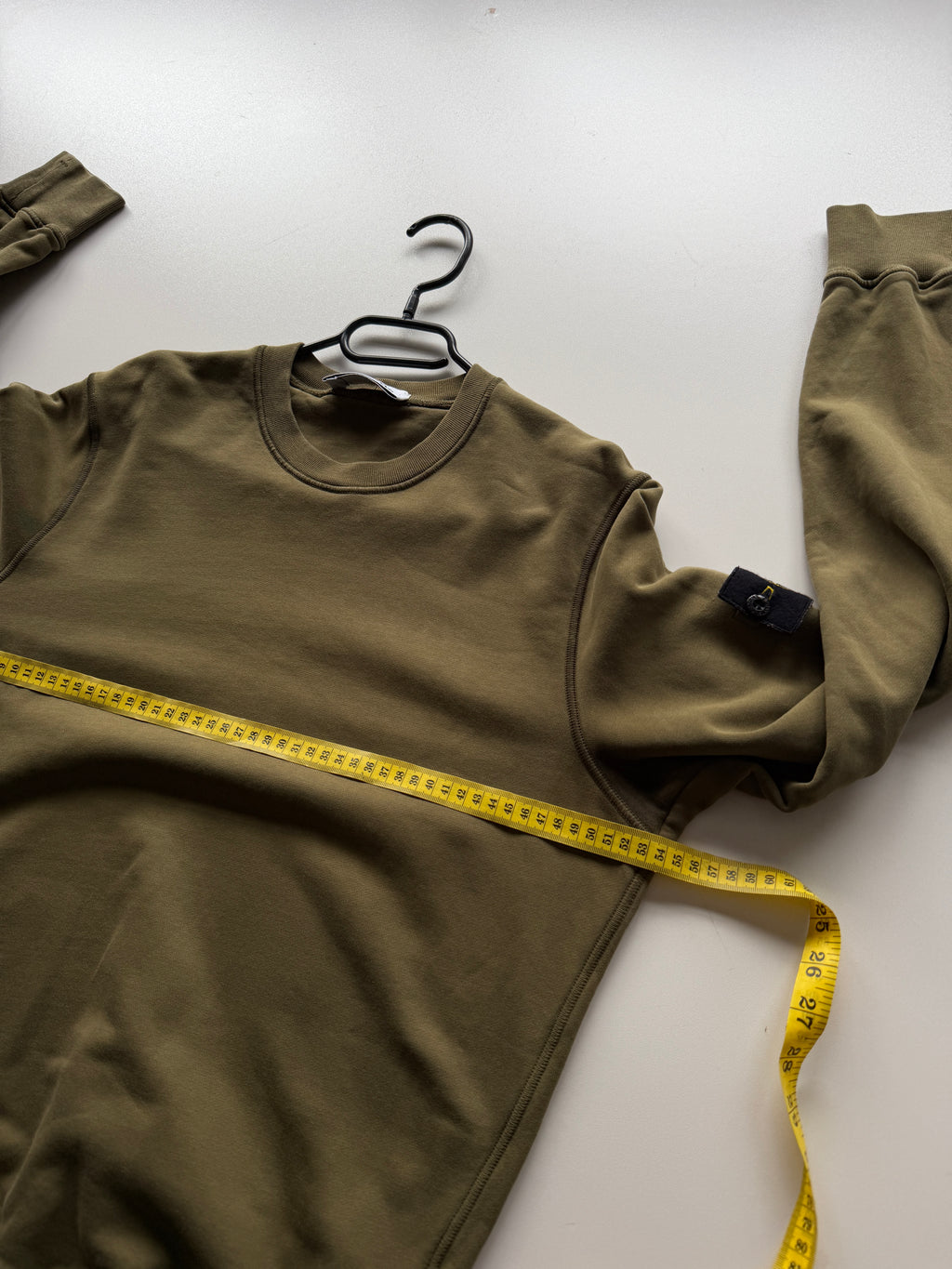 Stone Island Sweater Khaki