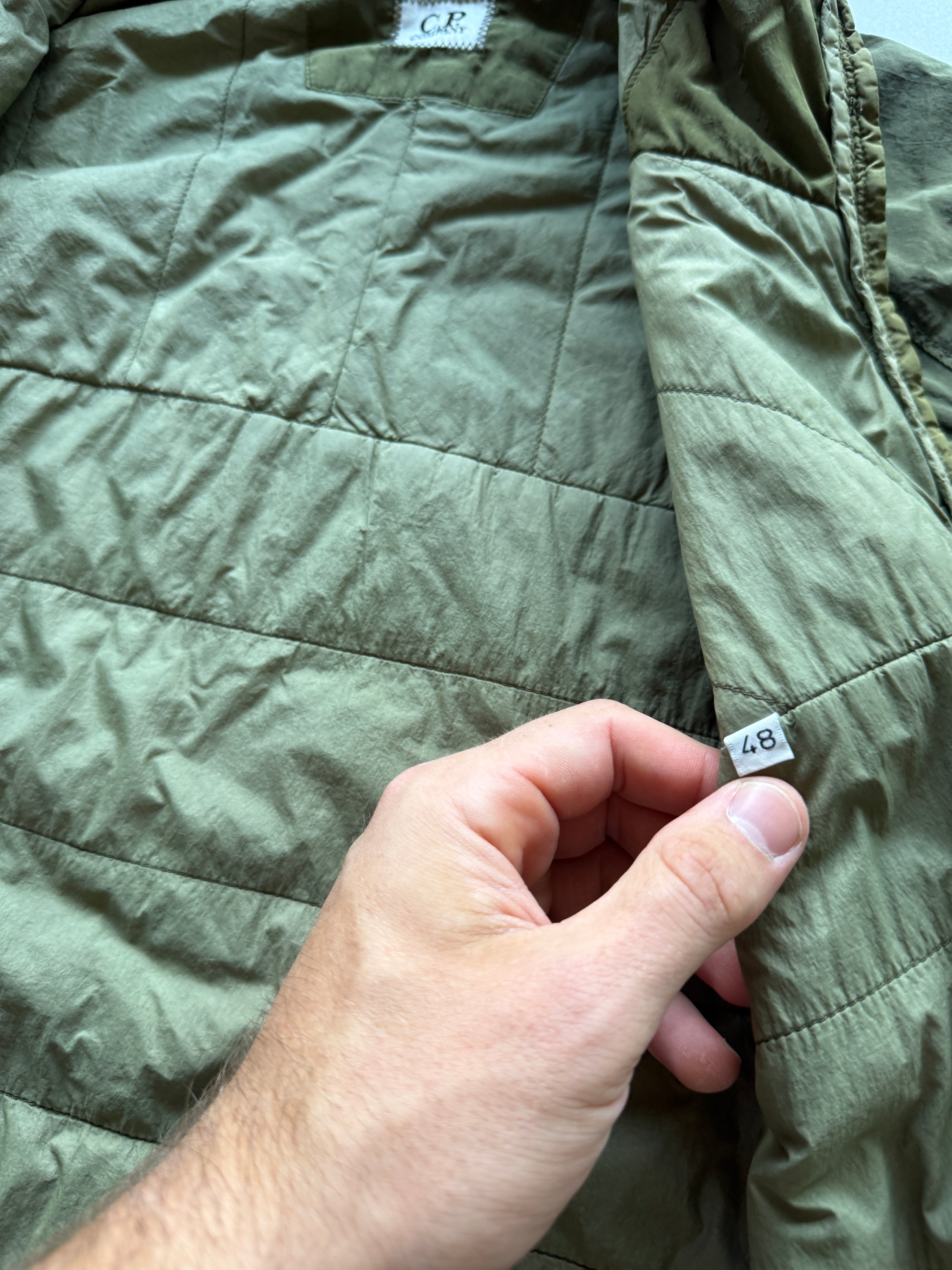CP Company CR-L Jacket Green