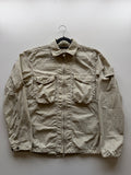 Stone Island Ghost Piece Overshirt Jacket