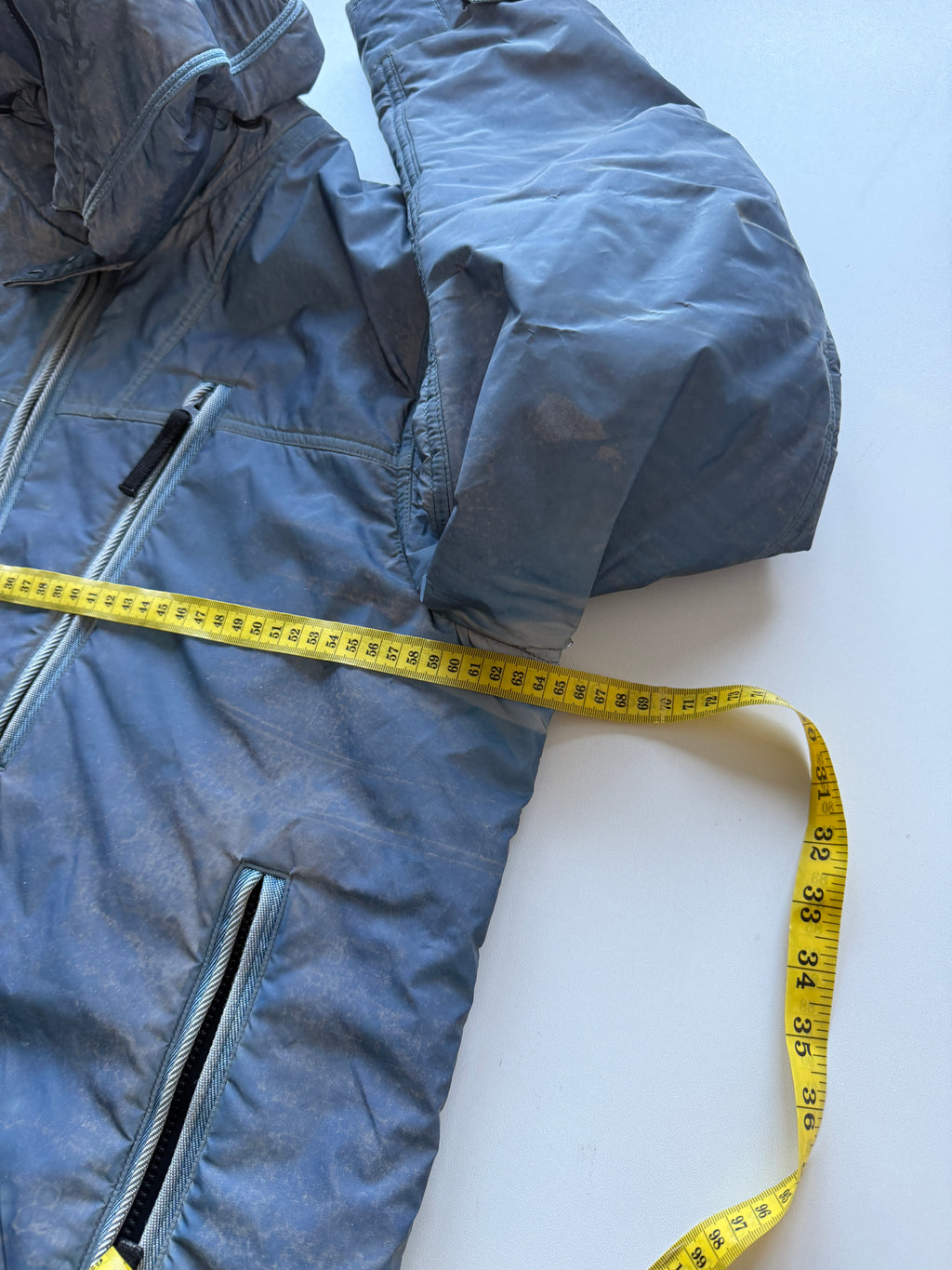 Stone Island Liquid Reflective Jacket