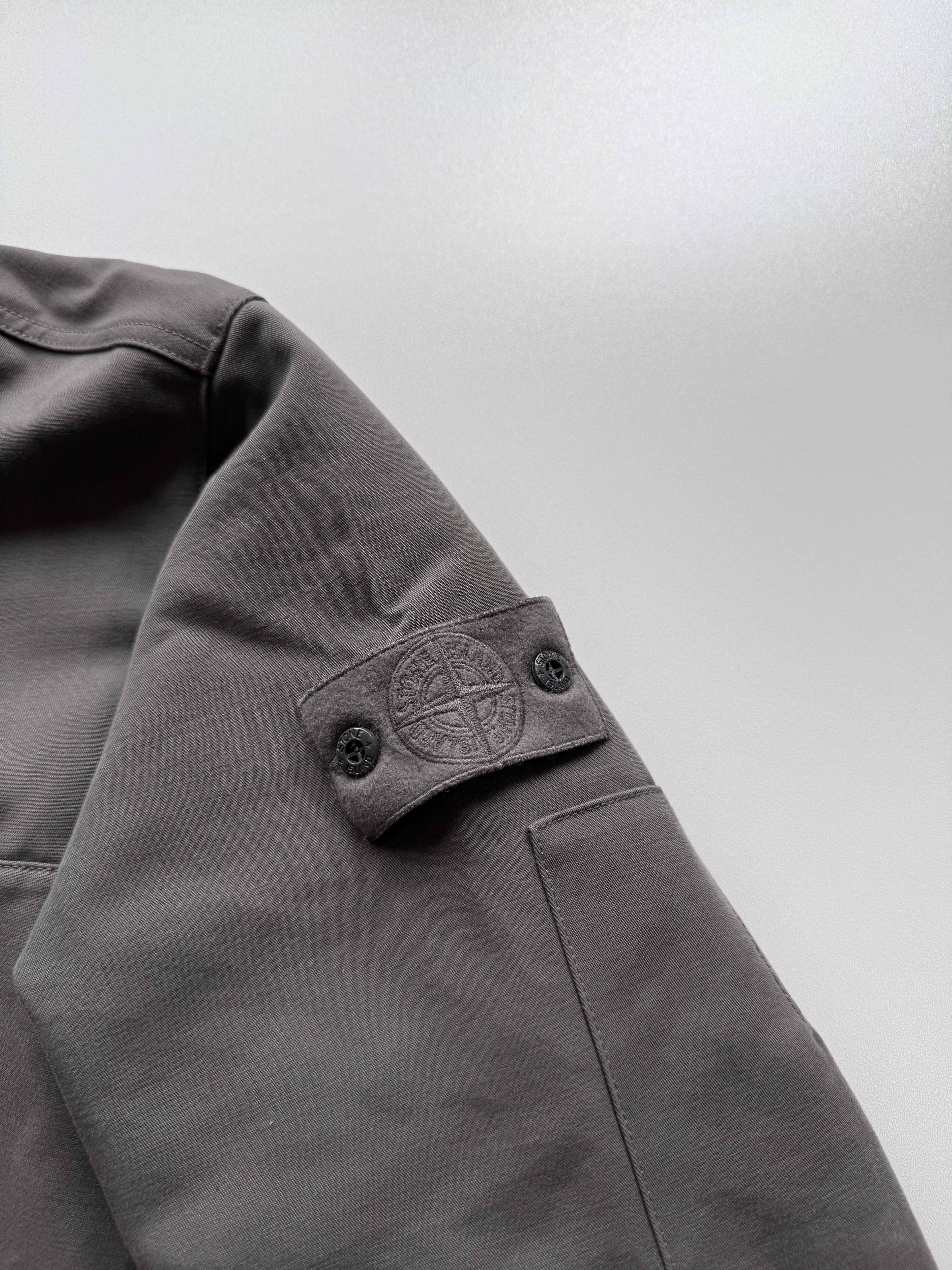 Stone Island Ghost Garbadine Jacket
