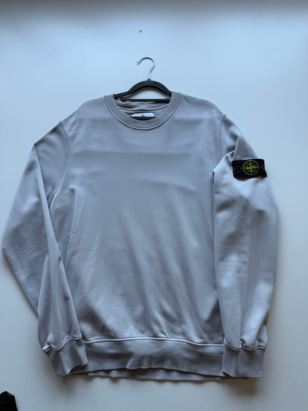 Stone Island Sweater Grey