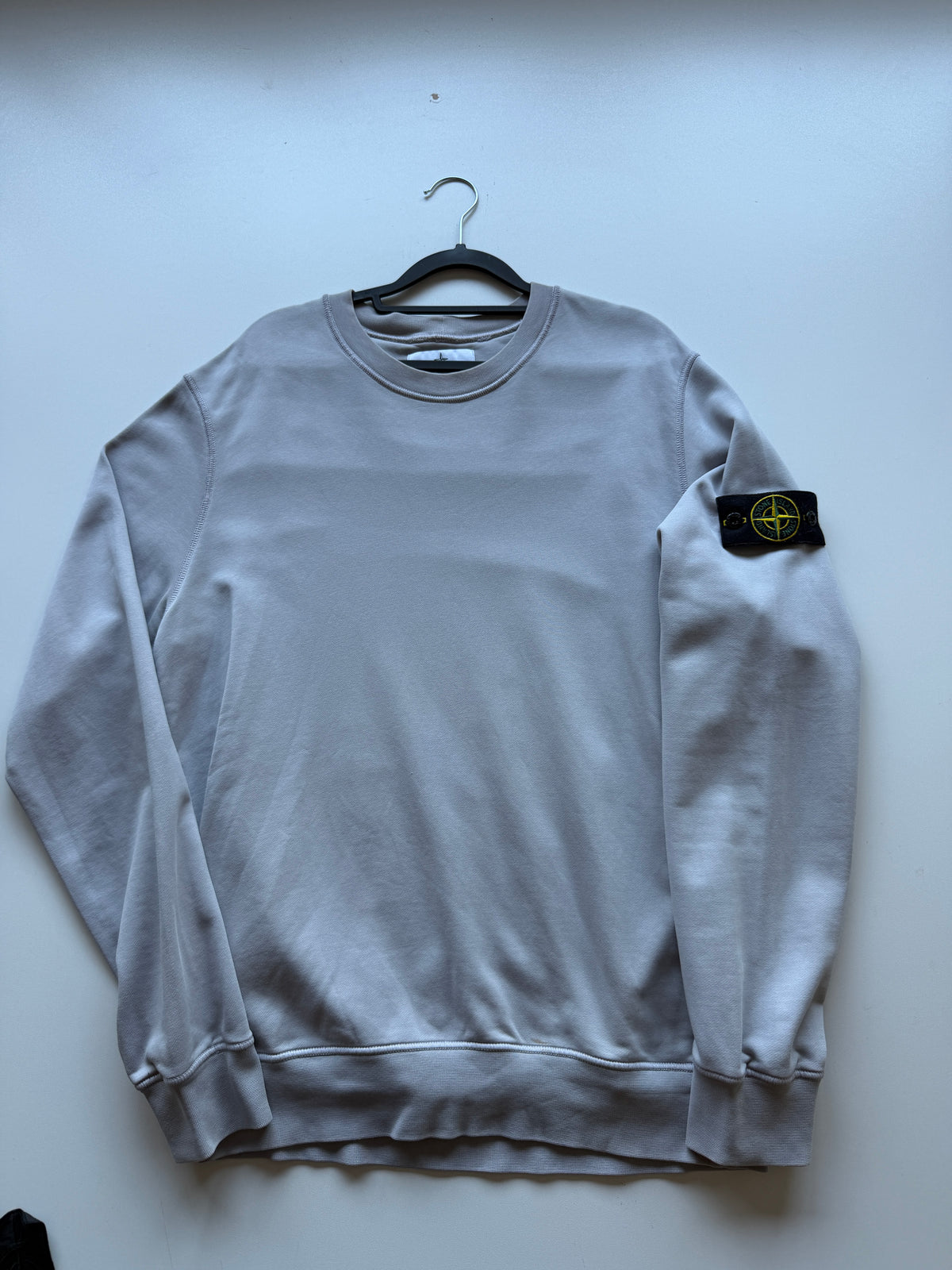 Stone Island Sweater Grey