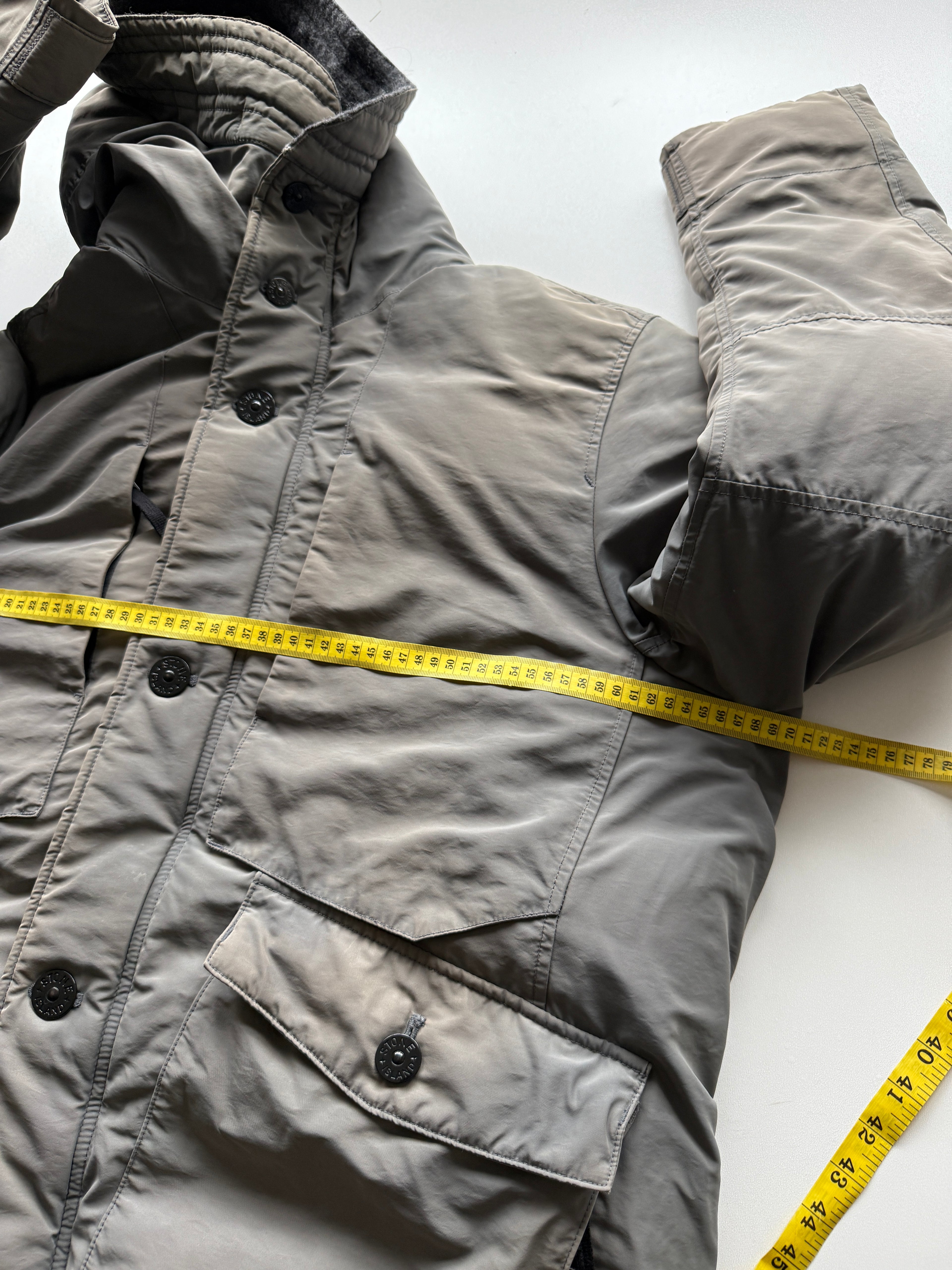 Stone Island Micro Reps Down Jacket