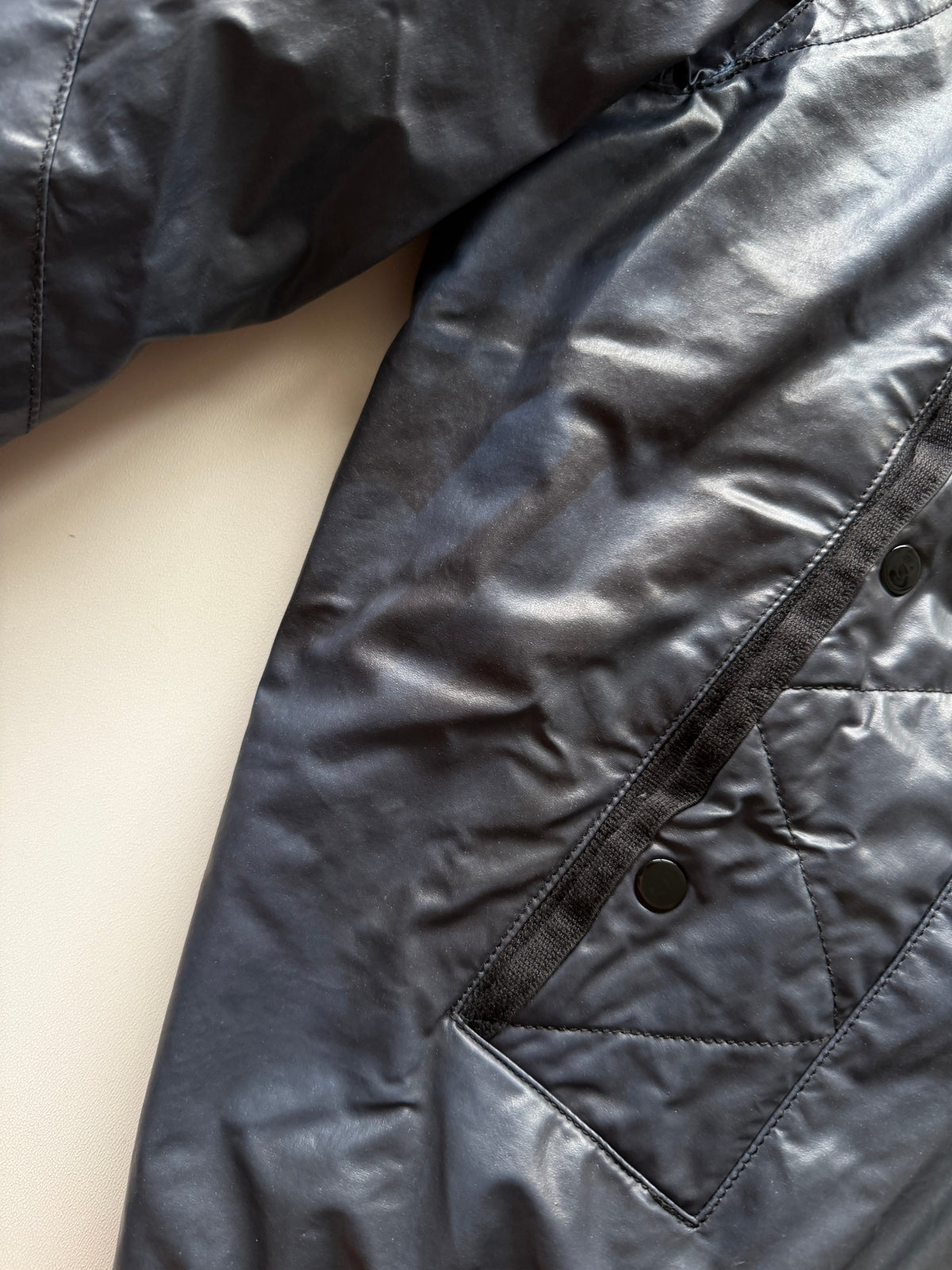 Stone Island Ice Down Jacket