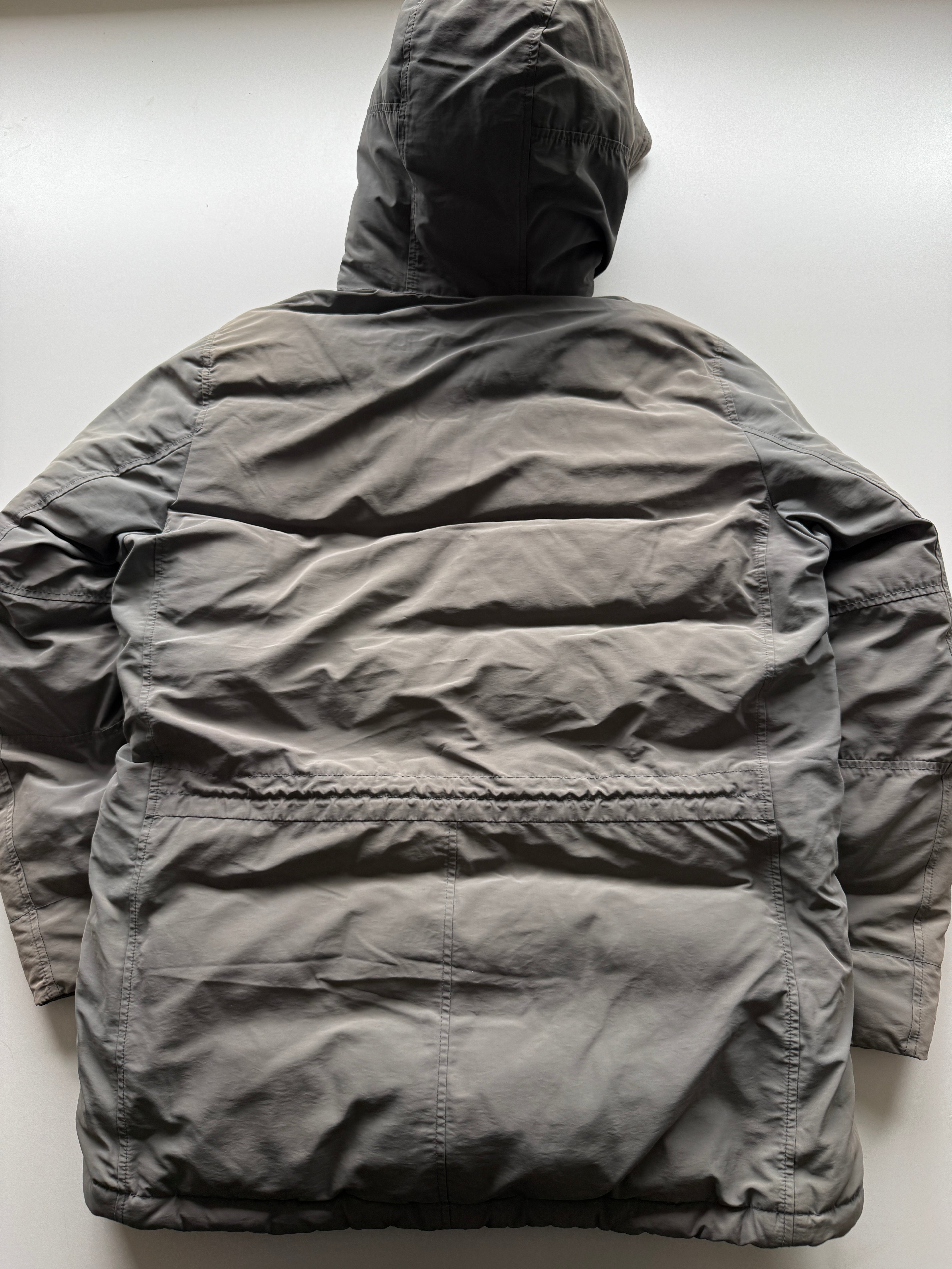 Stone Island Micro Reps Down Jacket