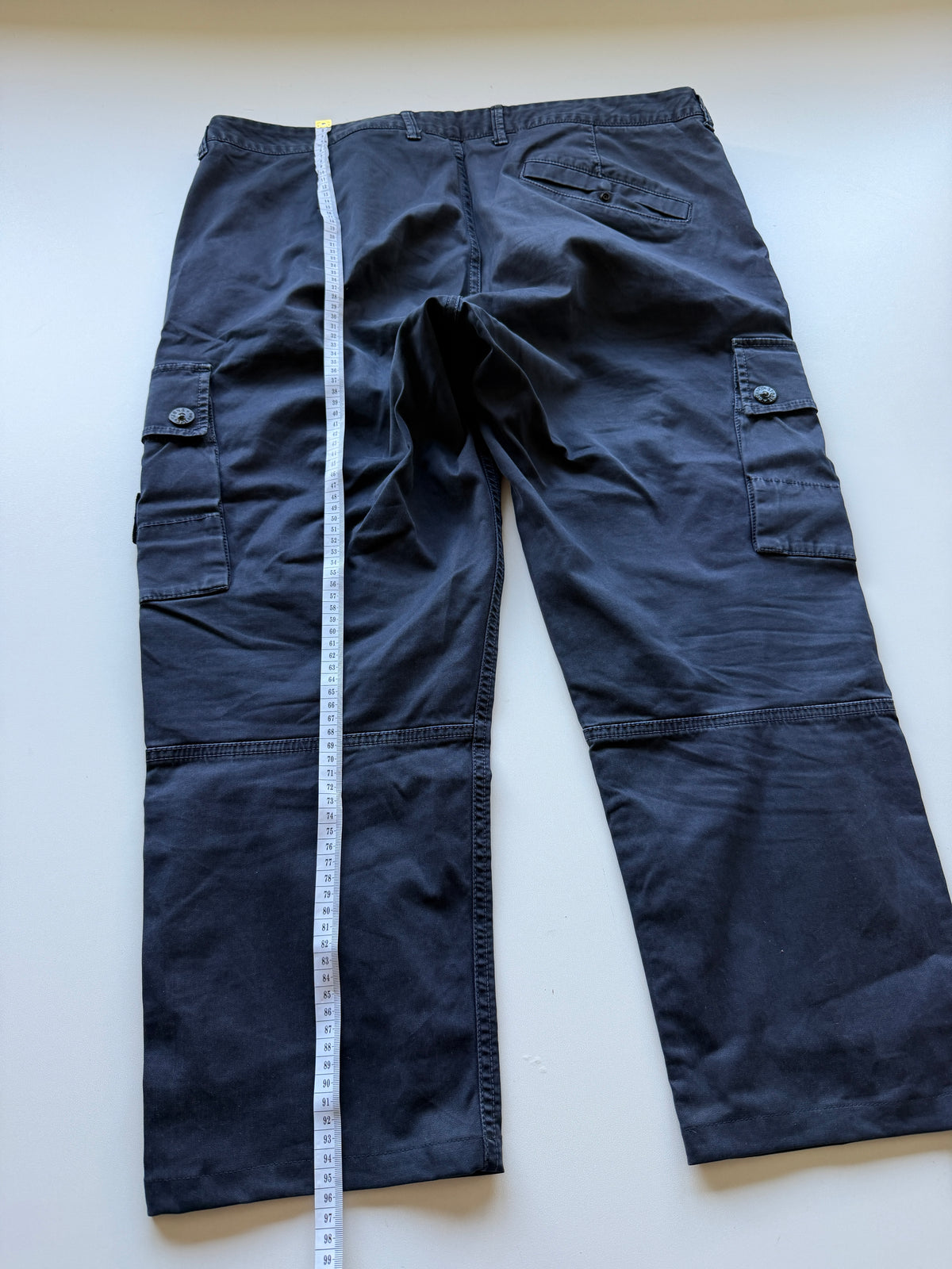 Stone Island Cargo Pants Navy