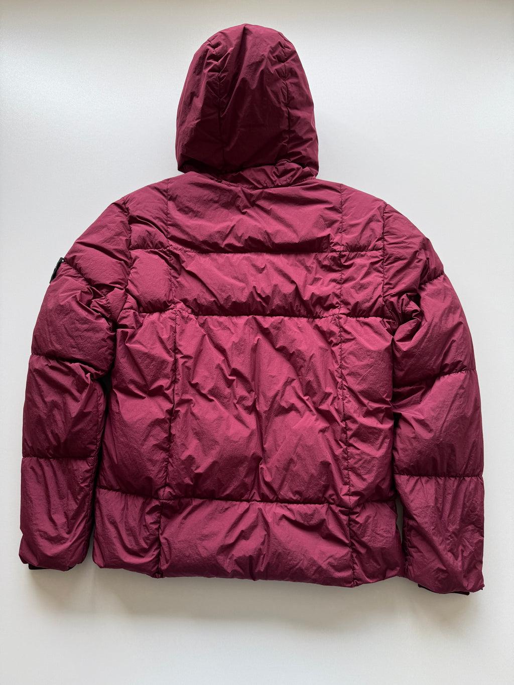 Stone Island Garment Dyed Jacket