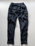 Stone Island Nylon Metal Blue Pants