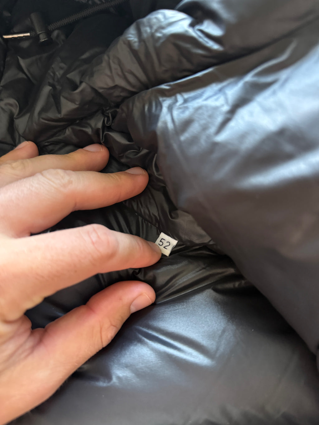 CP Company D D Shell Down Jacket