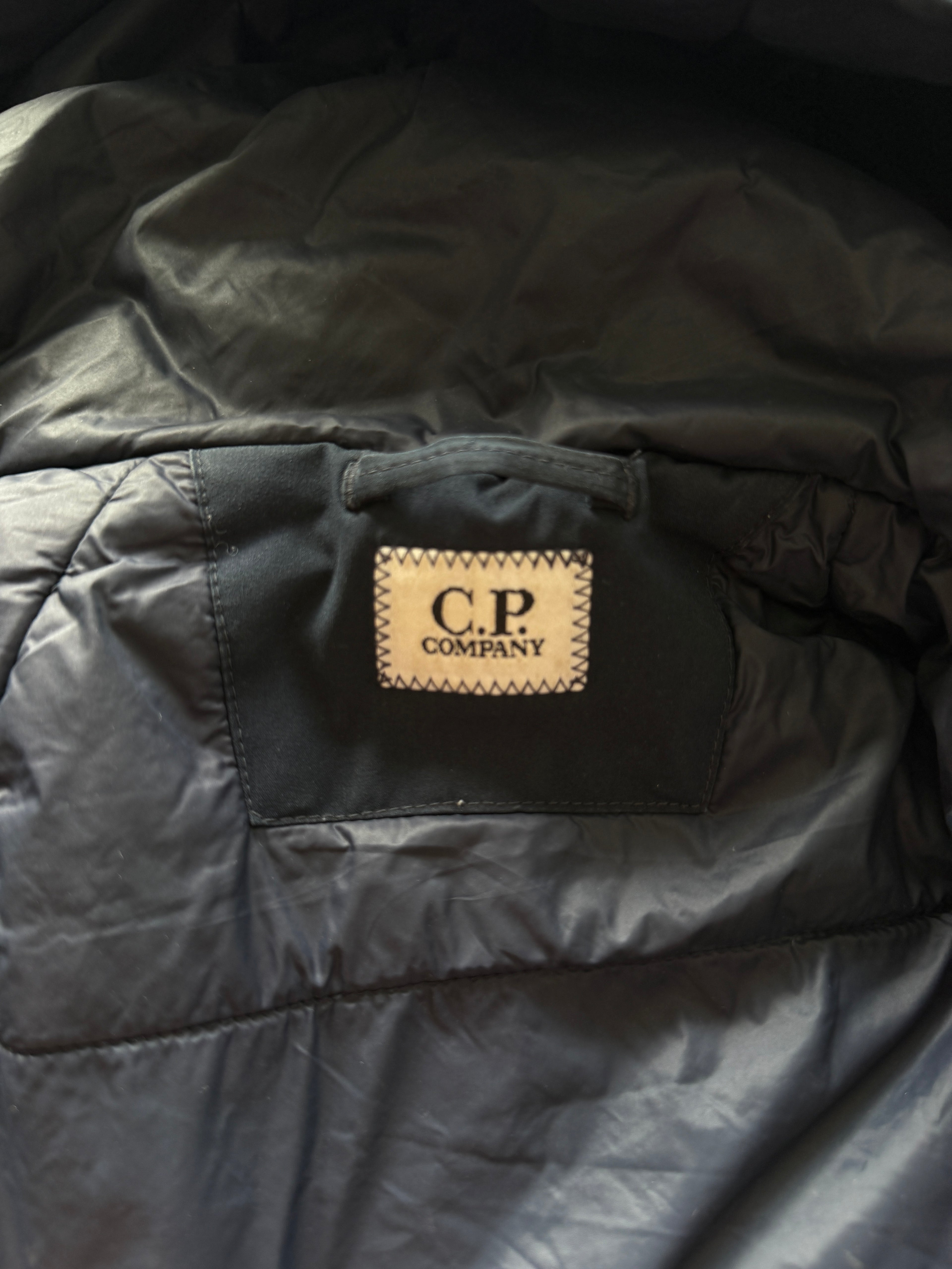 CP Company Pro Tek Jacket Navy