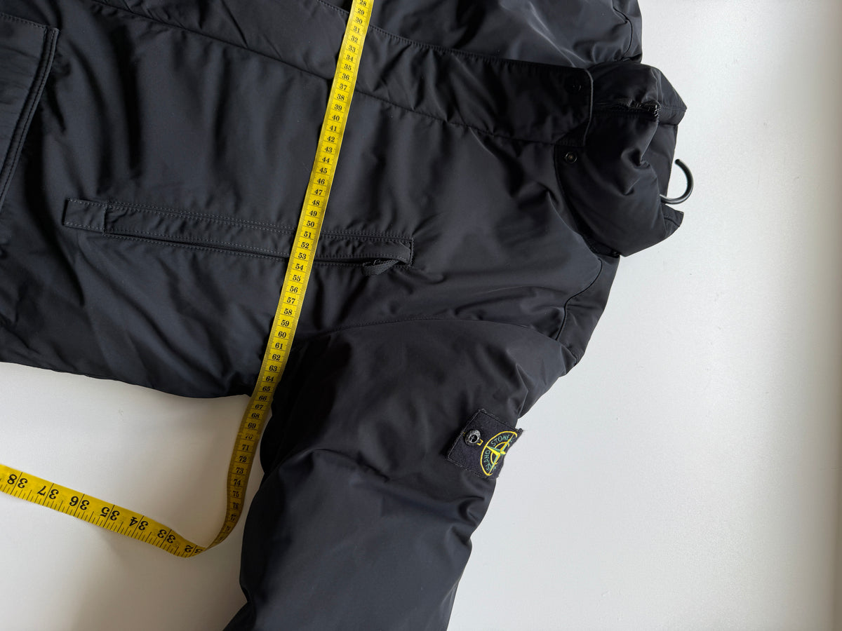 Stone Island Micro Twill Down Jacket