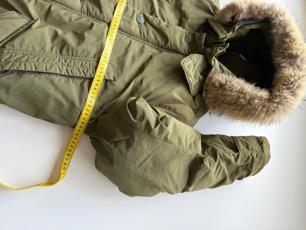 Stone Island Micro Reps Down Jacket