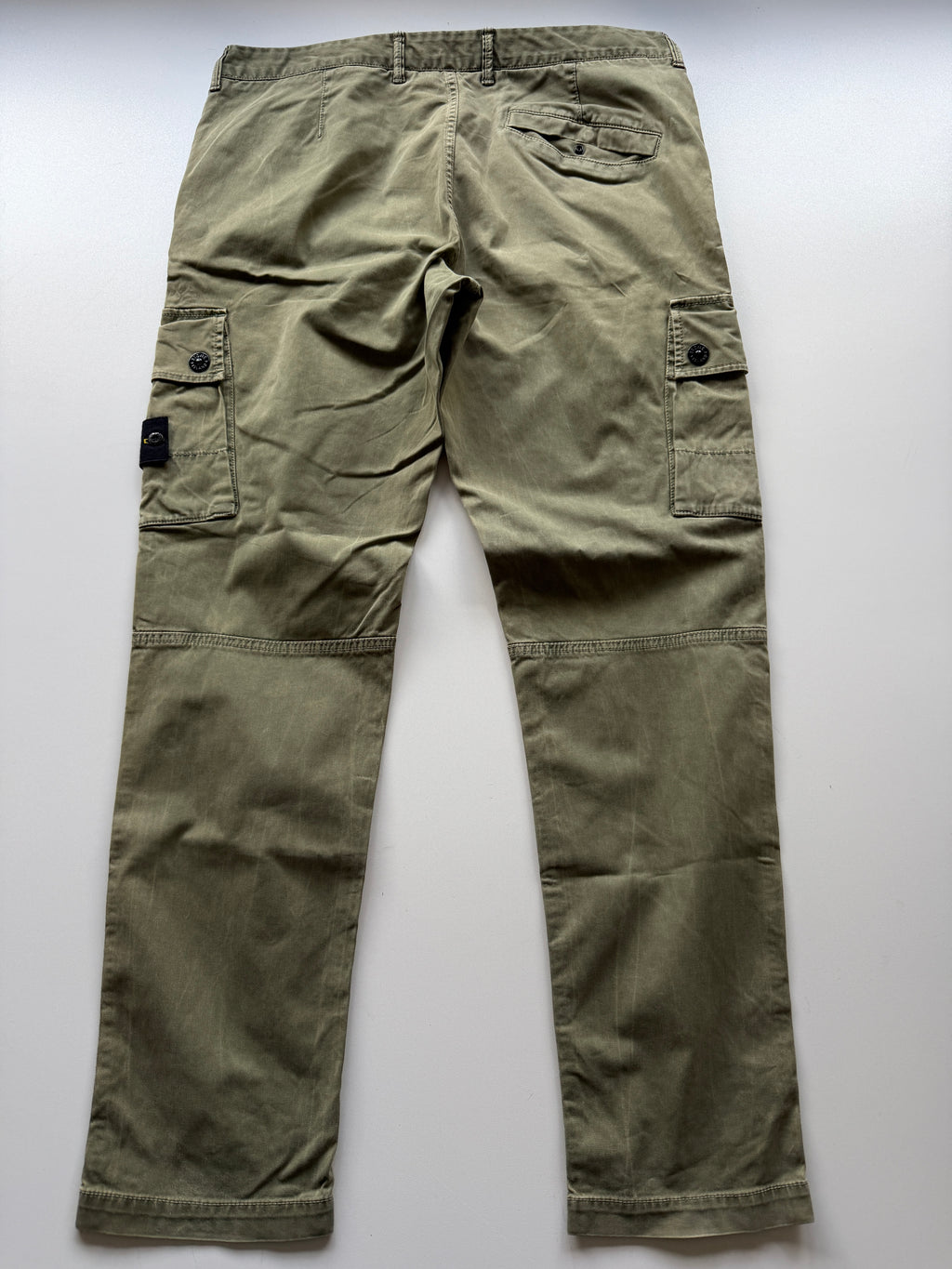 Stone Island Pants Green