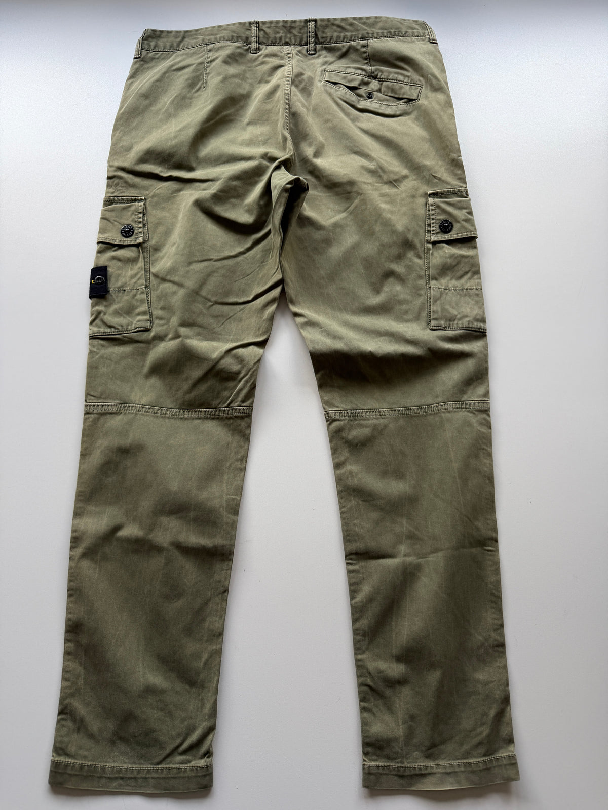 Stone Island Pants Green