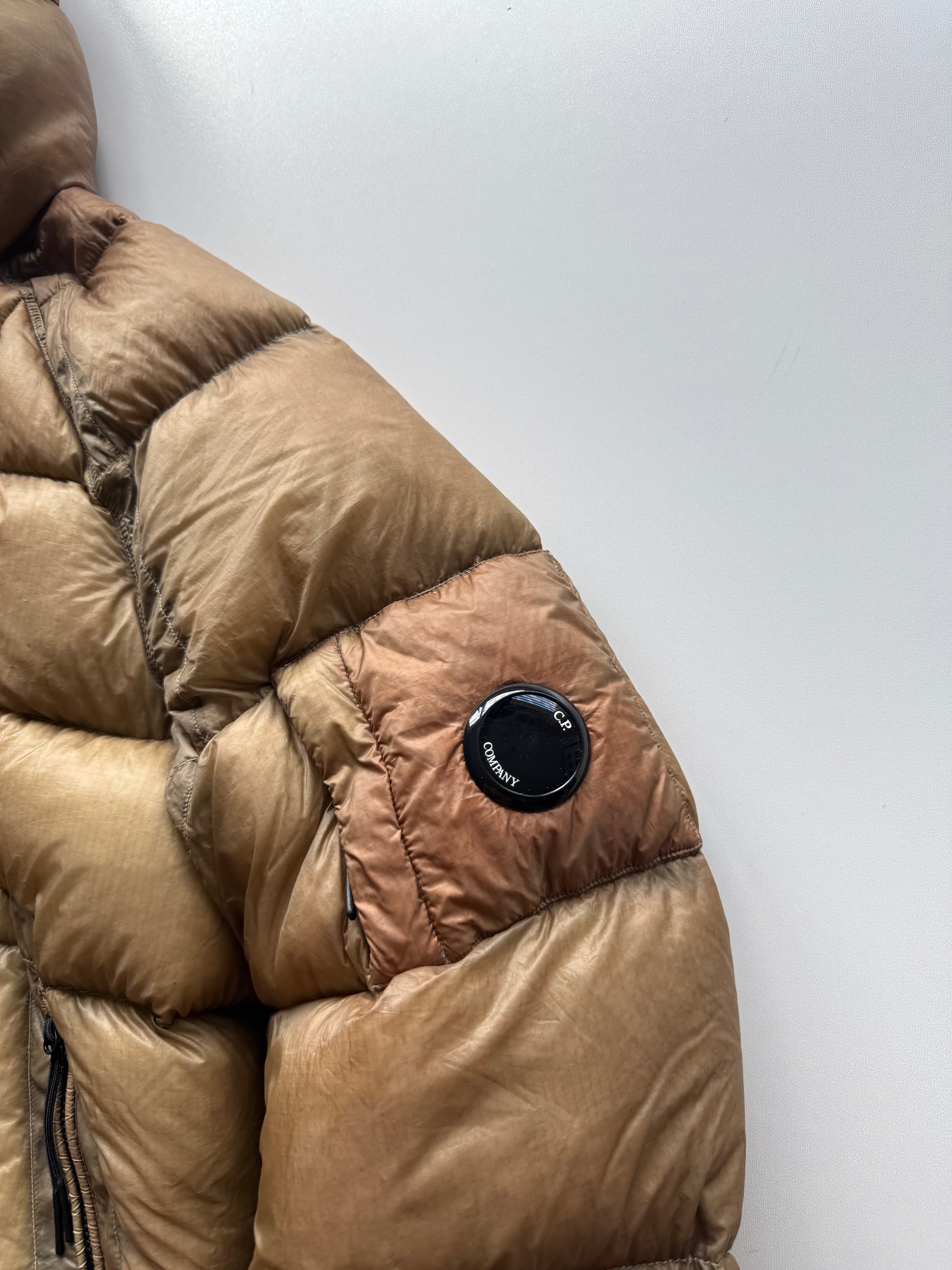 CP Company DD Shell Down Jacket