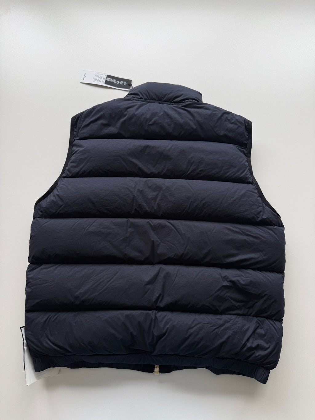 Stone Island Seamless Tunnel Down Bodywarmer