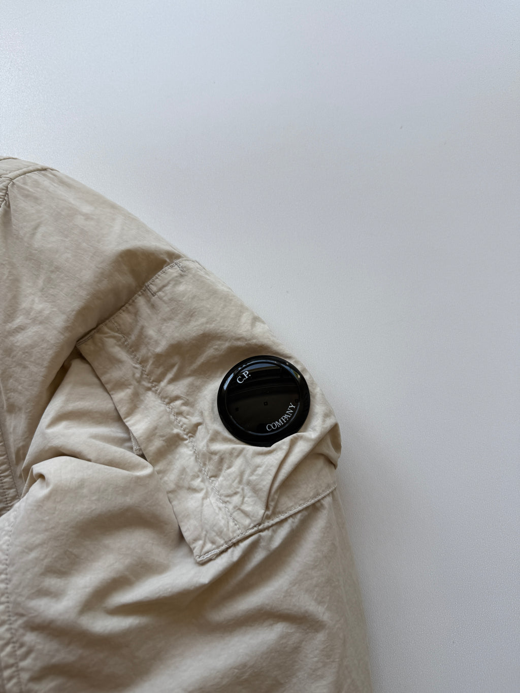 CP Company Flatt Nylon Jacket