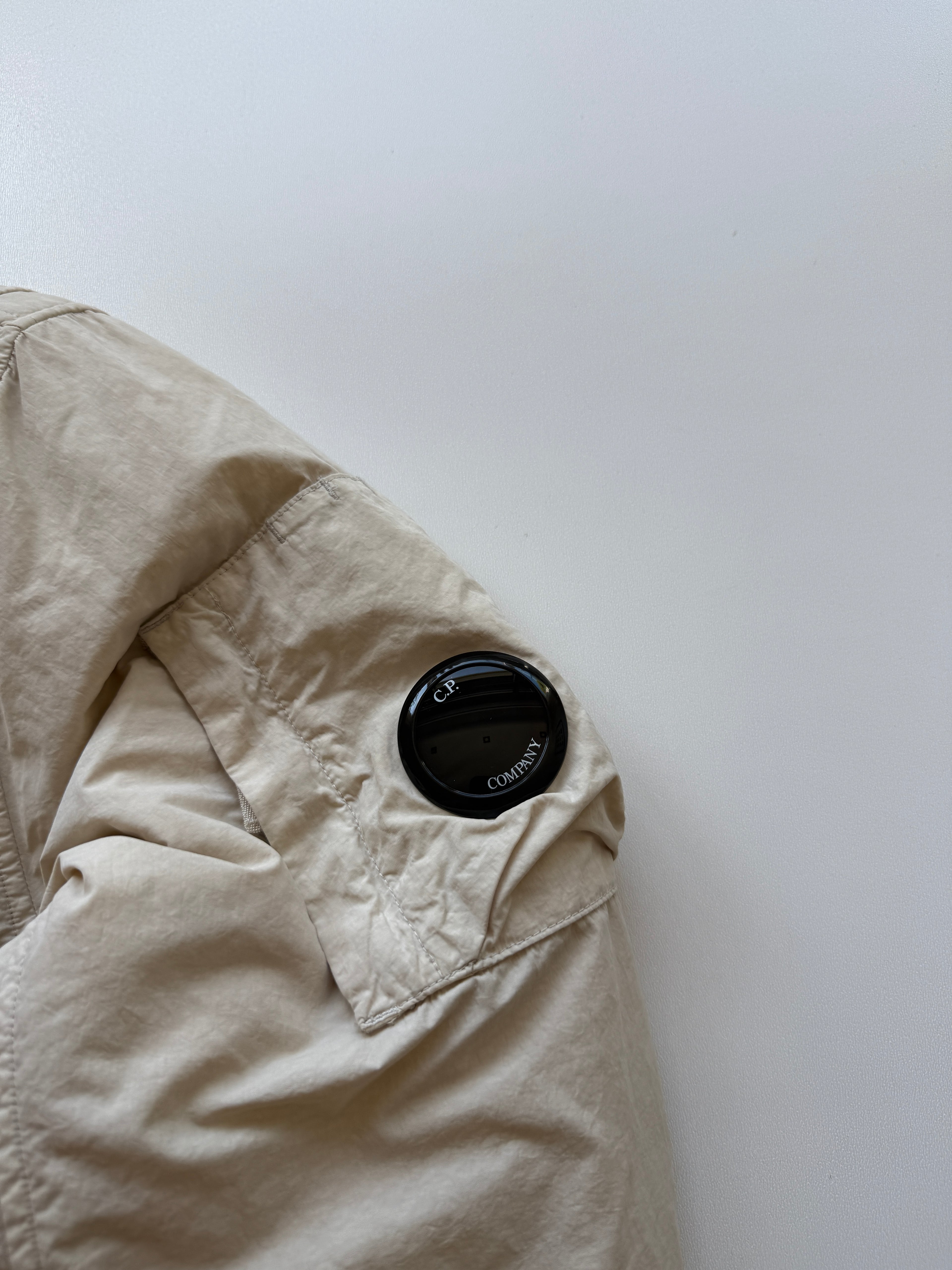 CP Company Flatt Nylon Jacket