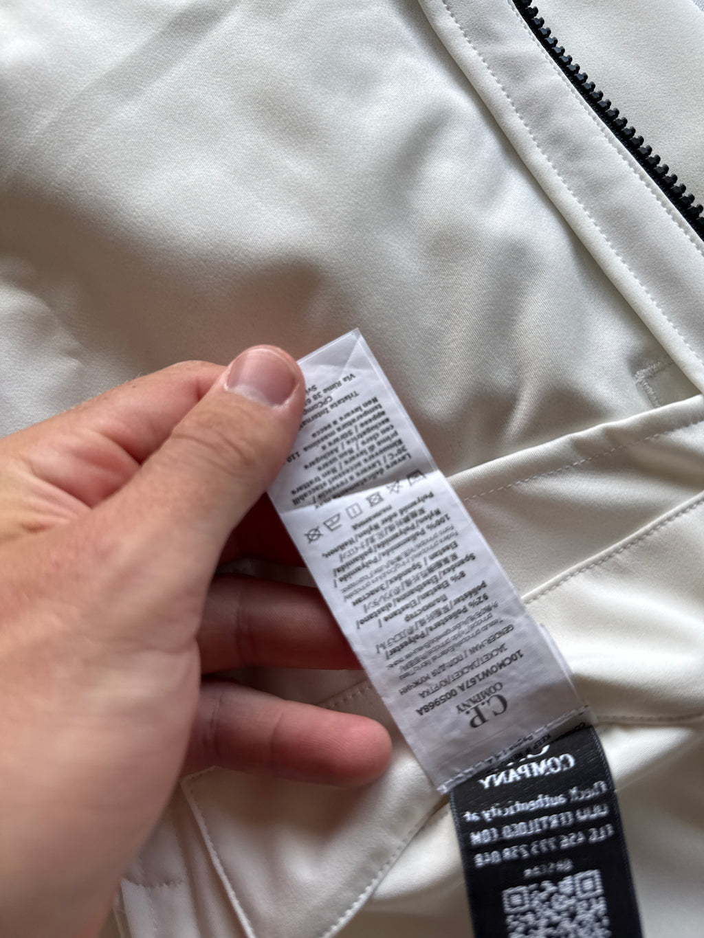 CP Company Metropolis Shell Jacket