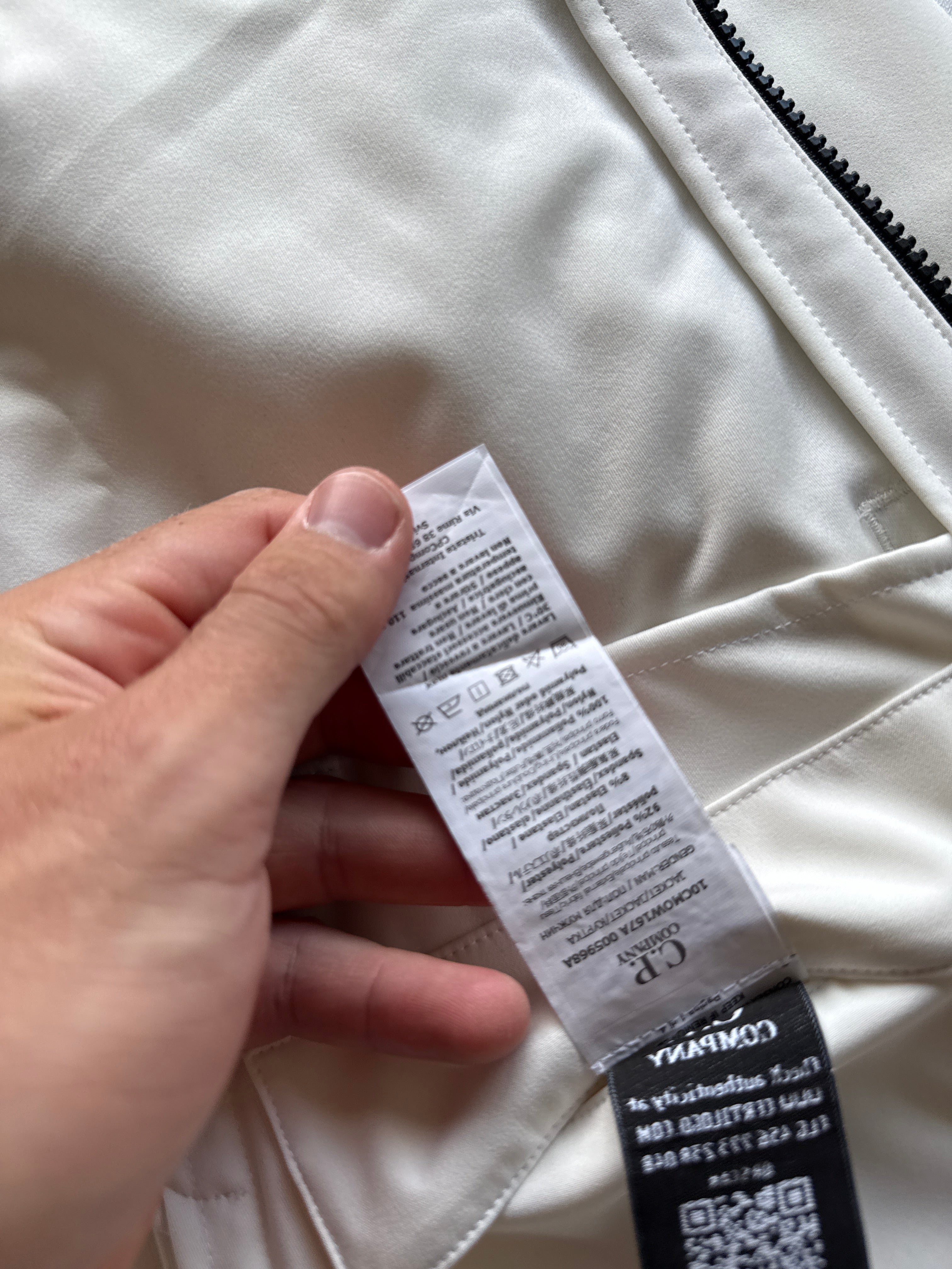 CP Company Metropolis Shell Jacket
