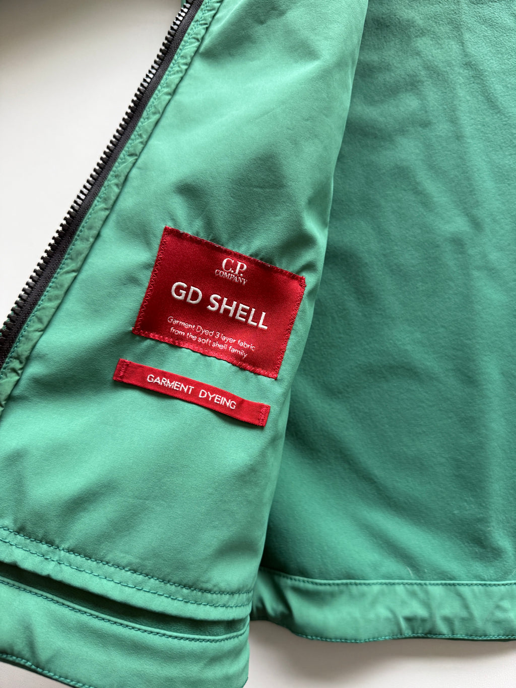 CP Company GD Shell Down Jacket