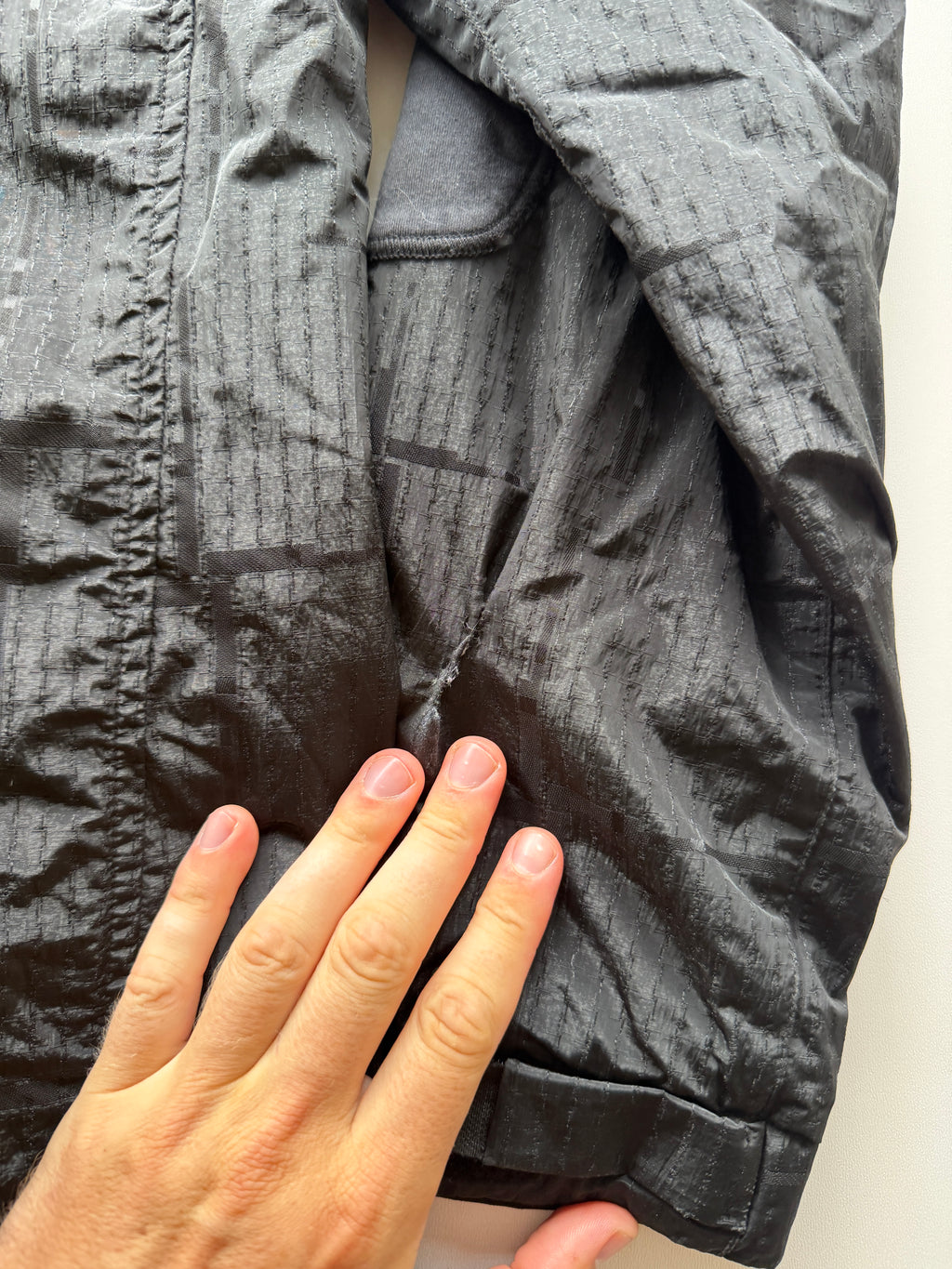 Stone Island Nylon Metal Watro Primaloft Jacket