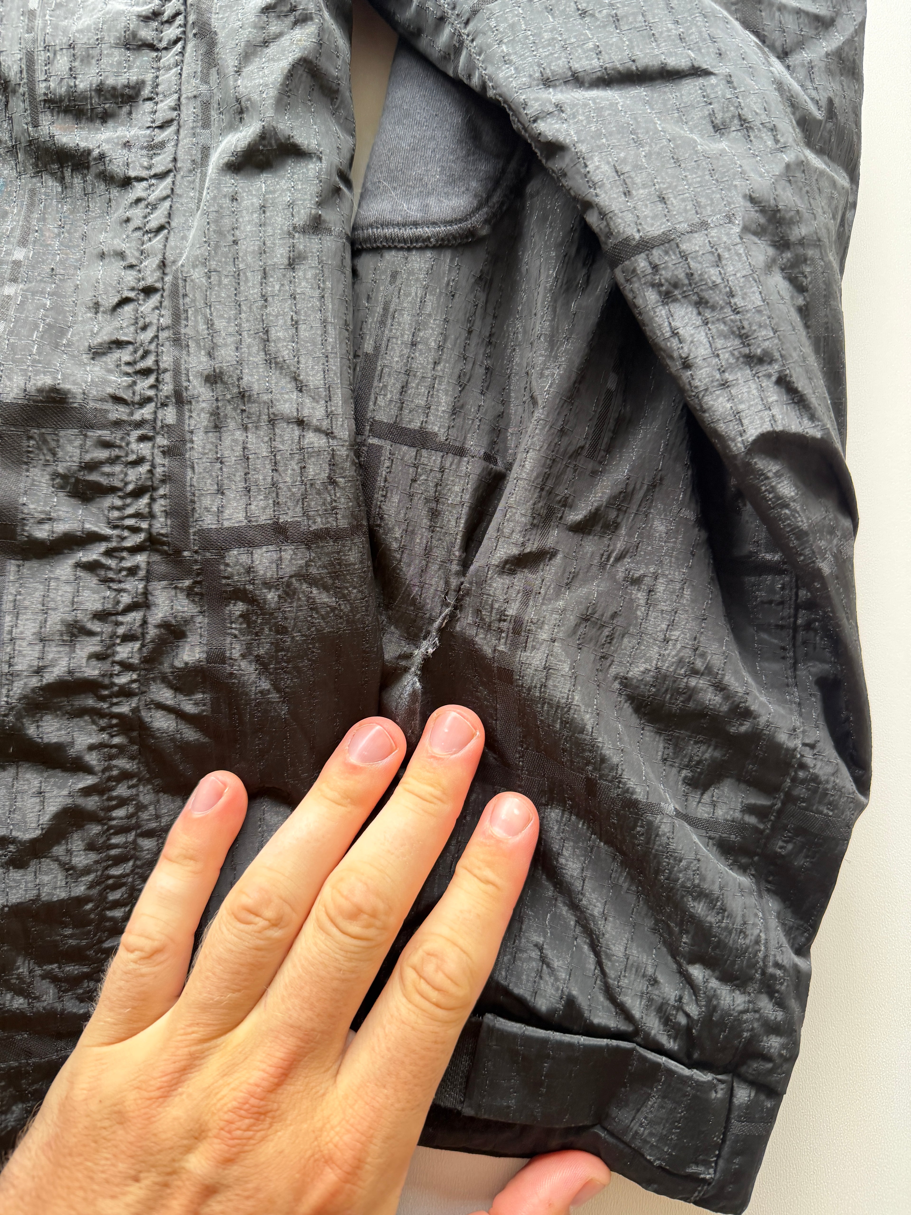 Stone Island Nylon Metal Watro Primaloft Jacket