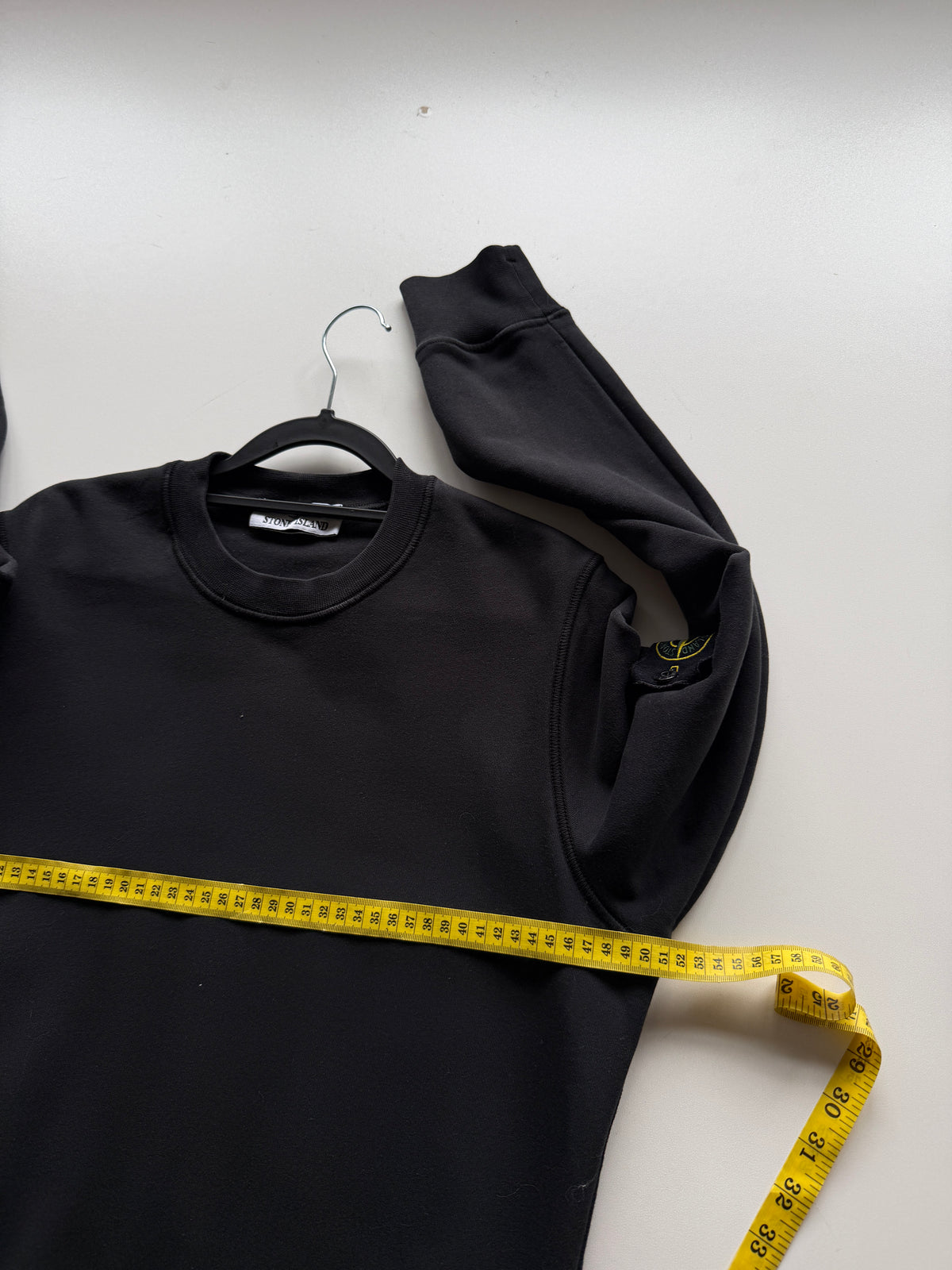 Stone Island Sweater Black