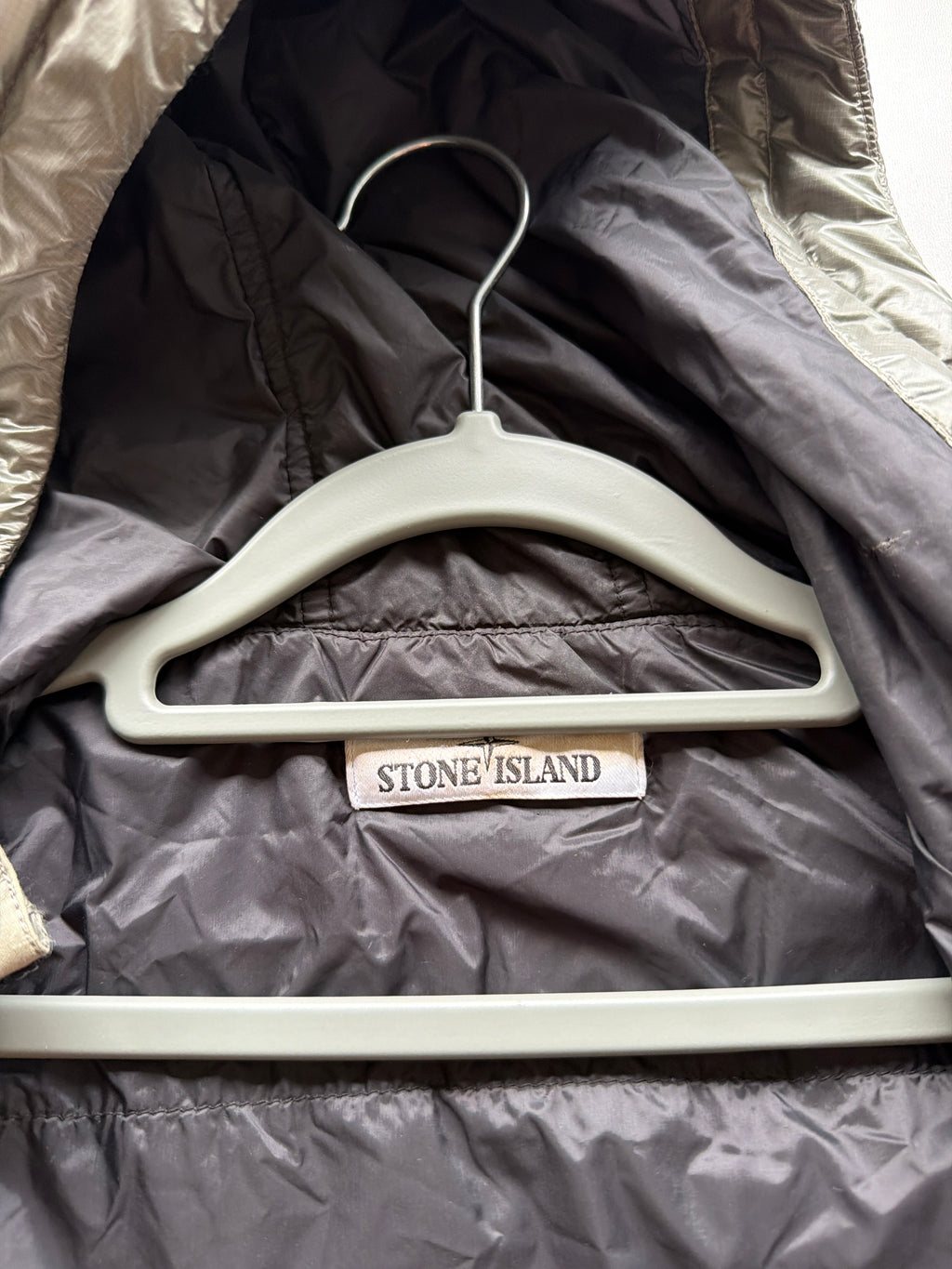 Stone Island Pertex Quantum Primaloft Jacket