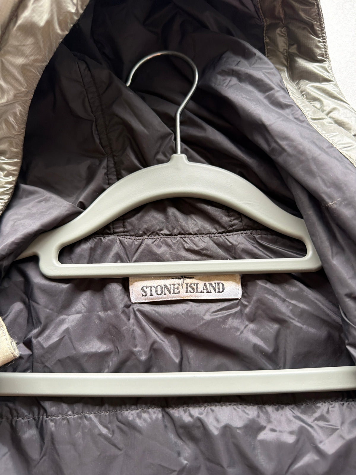Stone Island Pertex Quantum Primaloft Jacket