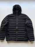 Stone Island Loom Woven Down Nylon Jacket