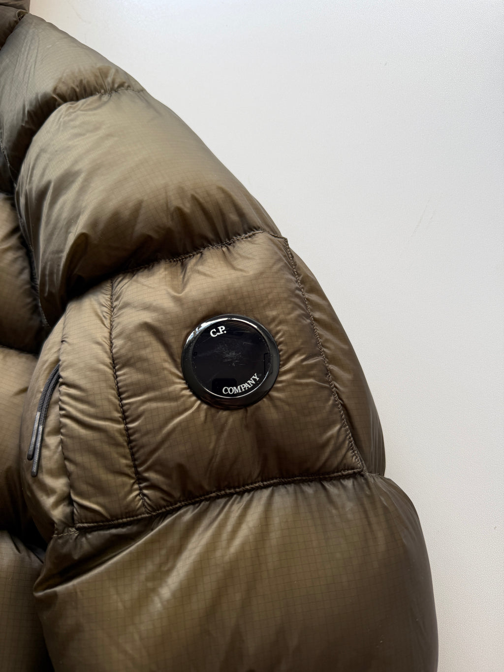 CP Company D D Shell Down Jacket