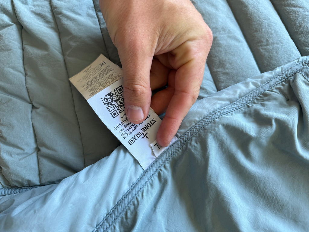 Stone Island Loom Woven Jacket