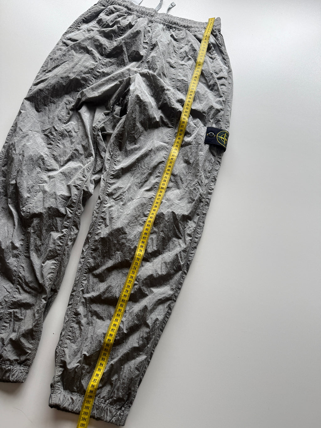 Stone Island Nylon Pants