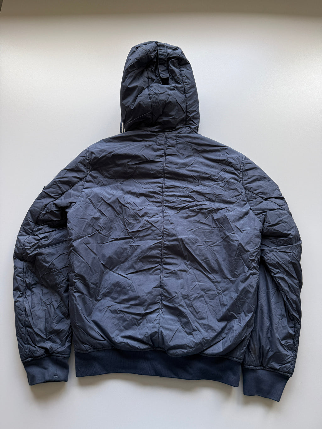 Stone Island Garment Dyed Primaloft Jacket